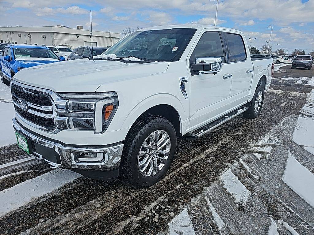 2024 Ford F-150 LARIAT — Pickup Truck — 4,266 mi — Thornton, CO