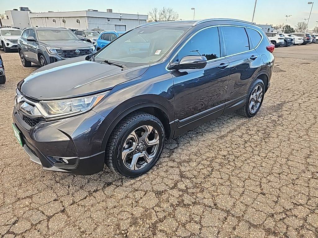 2019 Honda CR-V EX-L — SUV — 49,847 mi — Thornton, CO