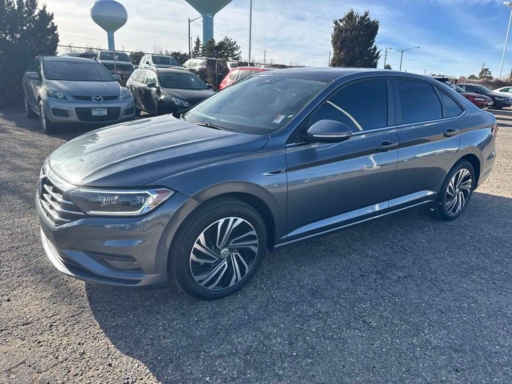 2020 Volkswagen Jetta SEL Premium — Sedan — 109,762 mi — Thornton, CO