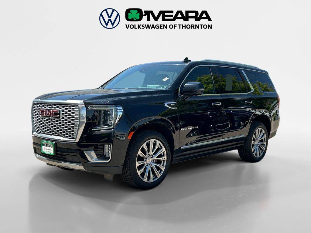 2023 GMC Yukon Denali — SUV — 57,166 mi — Thornton, CO