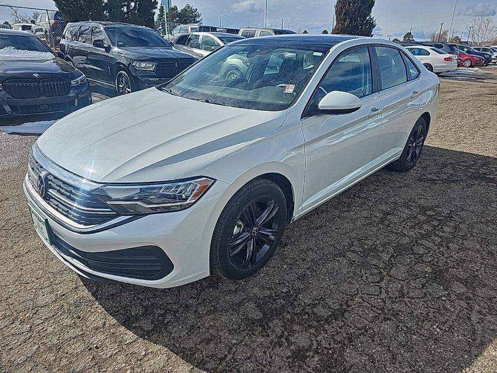 2024 Volkswagen Jetta SE — Sedan — 8,111 mi — Thornton, CO