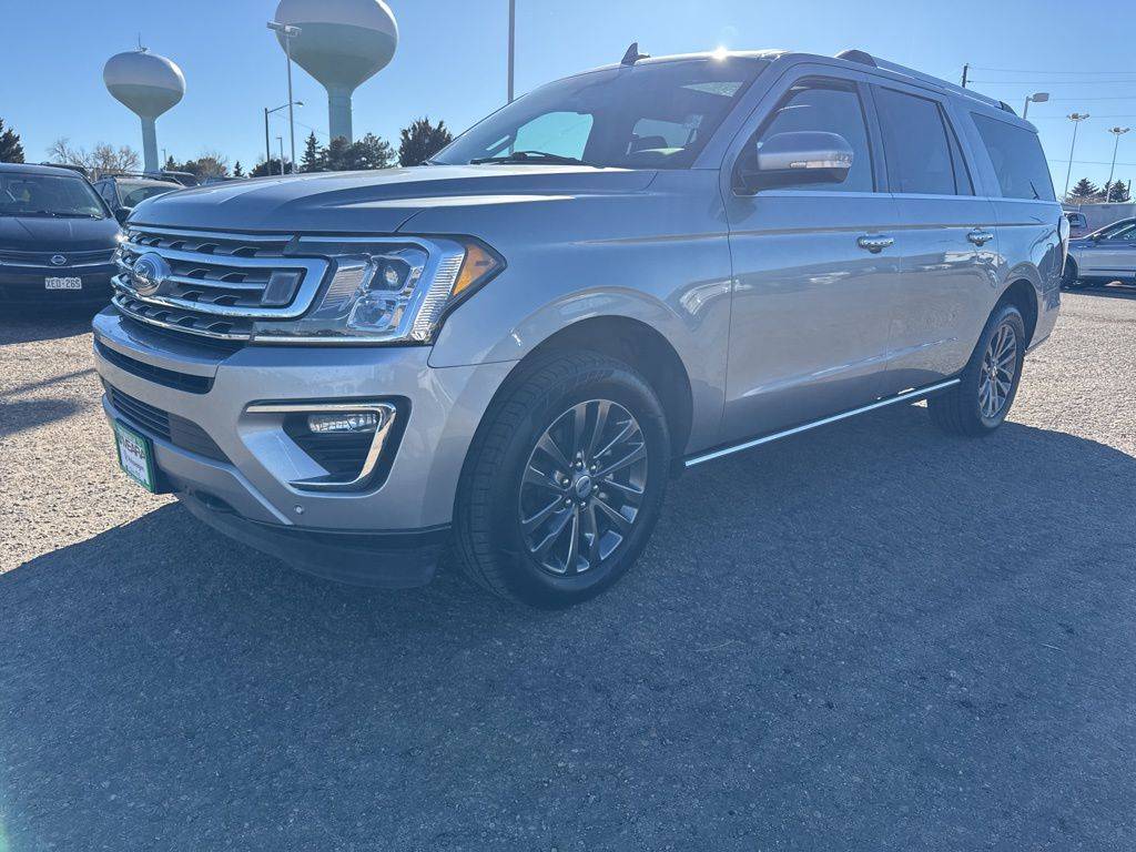 2021 Ford Expedition Limited — SUV — 73,129 mi — Thornton, CO