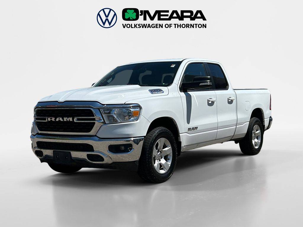 2022 Ram 1500 Big Horn — Pickup Truck — 62,831 mi — Thornton, CO