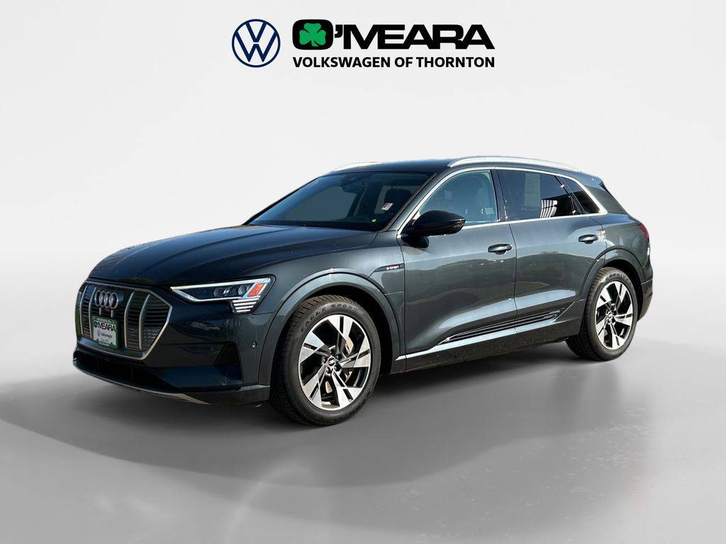 2022 Audi e-tron Premium Plus — SUV — 21,358 mi — Thornton, CO