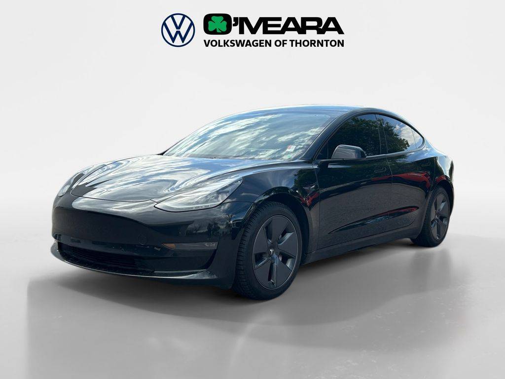 2021 Tesla Model 3 Long Range — Sedan — 63,606 mi — Thornton, CO