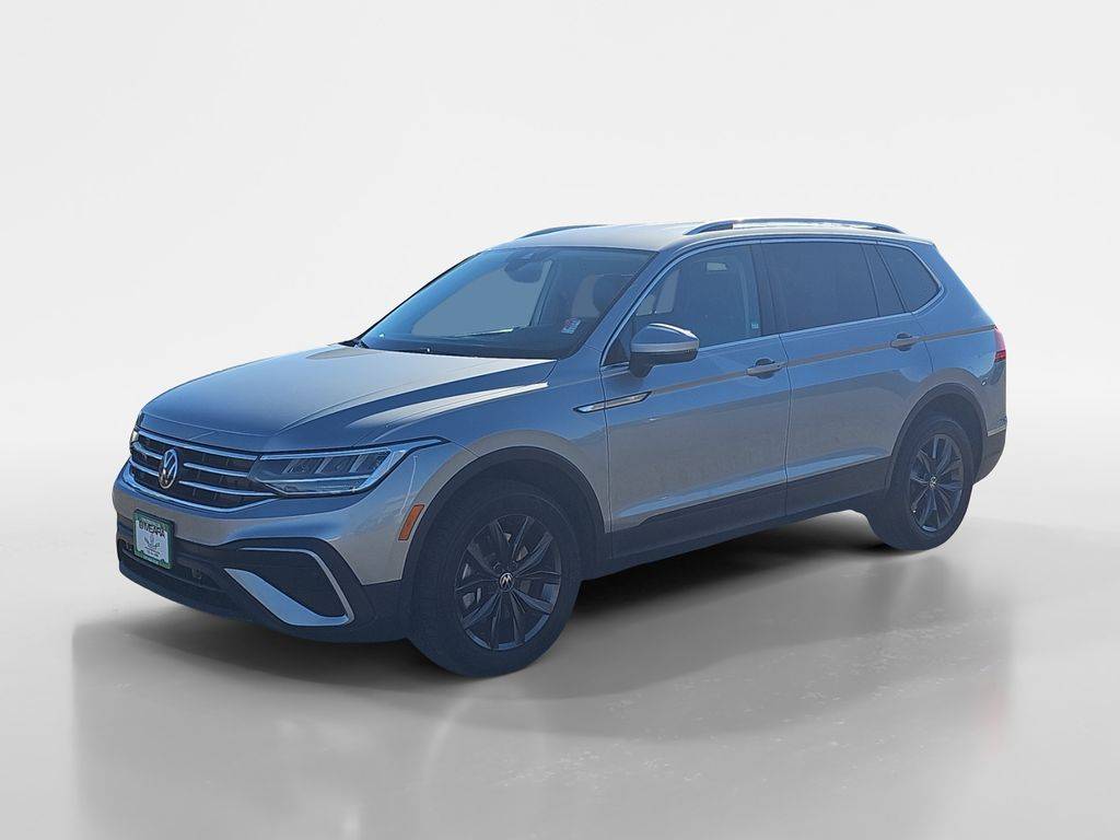 2023 Volkswagen Tiguan SE — SUV — 41,338 mi — Thornton, CO