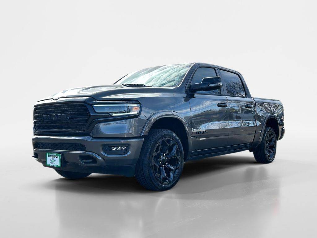 2024 Ram 1500 Limited — Pickup Truck — 11,480 mi — Thornton, CO