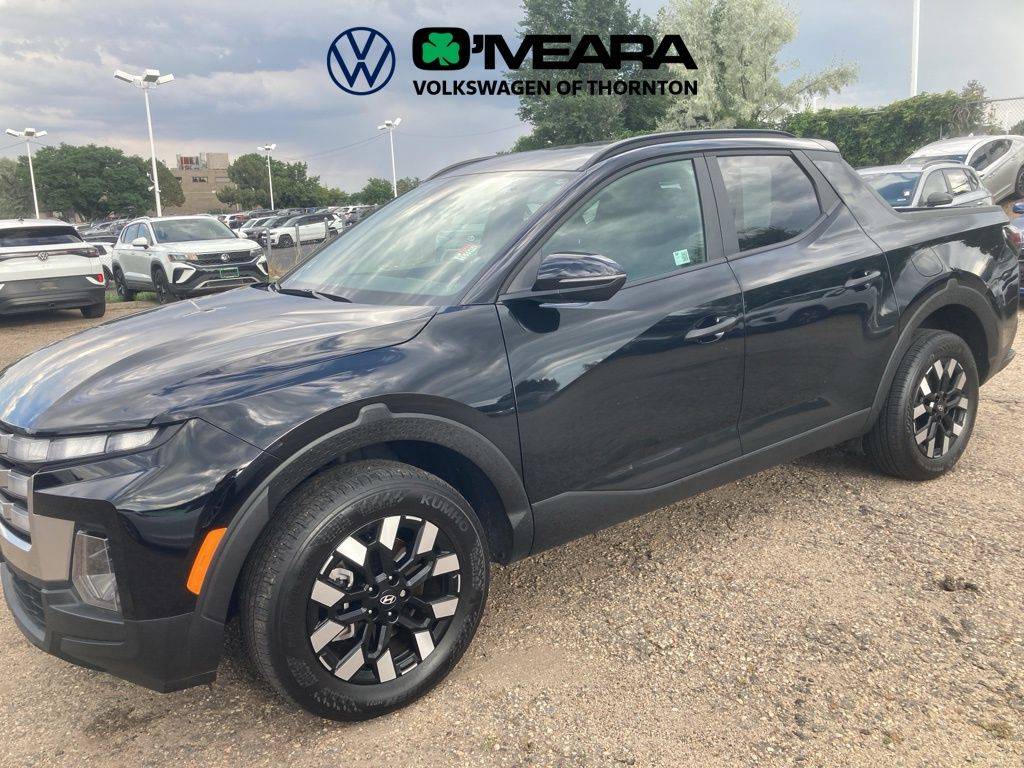 2025 Hyundai Santa Cruz SEL — Pickup Truck — 14,752 mi — Thornton, CO