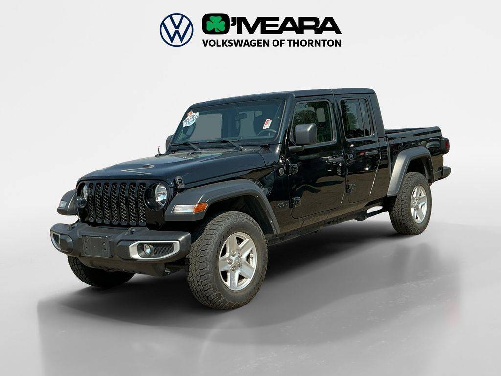 2023 Jeep Gladiator Sport S — Pickup Truck — 48,810 mi — Thornton, CO