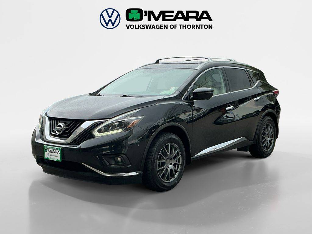 2018 Nissan Murano SL — SUV — 60,019 mi — Thornton, CO