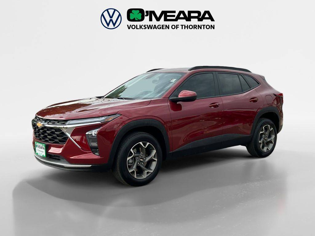 2025 Chevrolet Trax LT — SUV — 11,706 mi — Thornton, CO