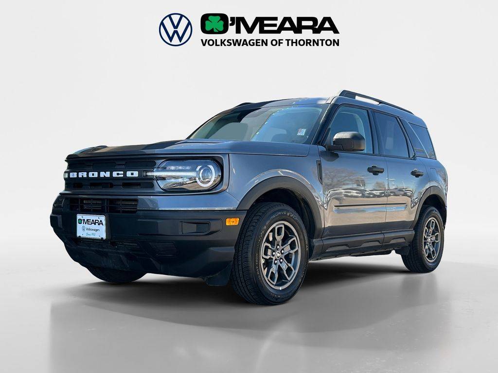 2024 Ford Bronco Sport Big Bend — SUV — 26,739 mi — Thornton, CO