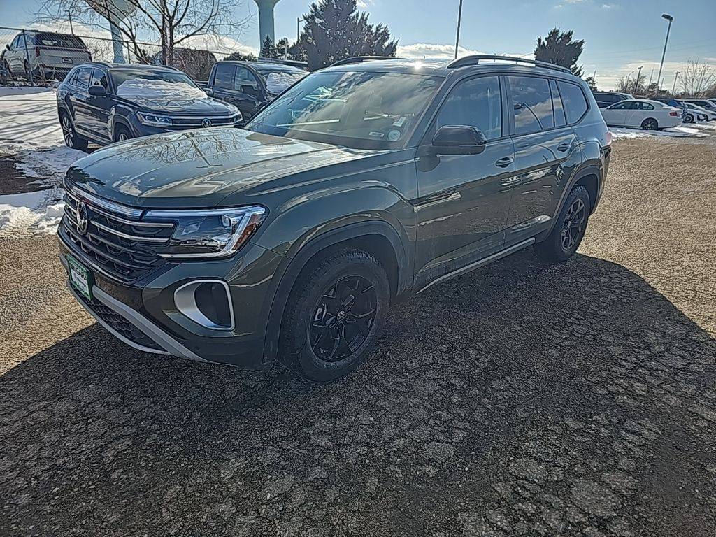 2024 Volkswagen Atlas Peak Edition SE with Technology — SUV — 10,065 mi — Thornton, CO