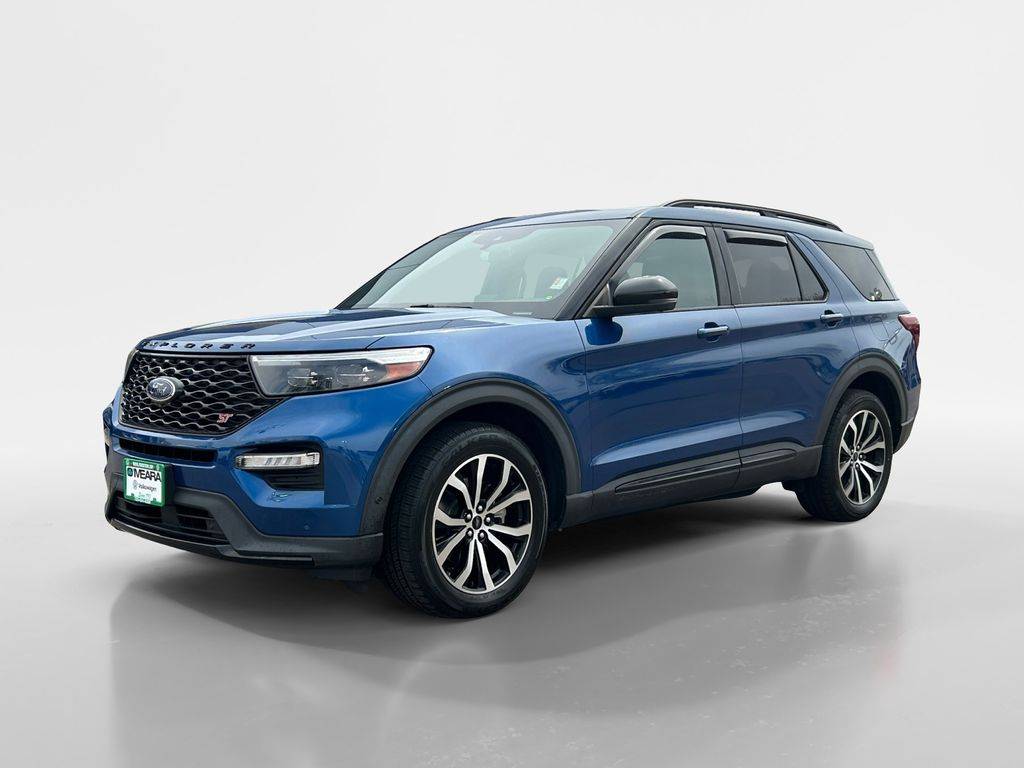 2021 Ford Explorer ST — SUV — 68,900 mi — Thornton, CO