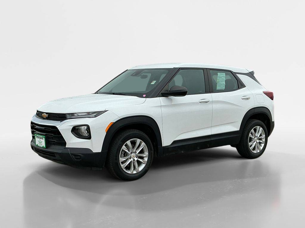 2023 Chevrolet Trailblazer LS — SUV — 22,708 mi — Thornton, CO
