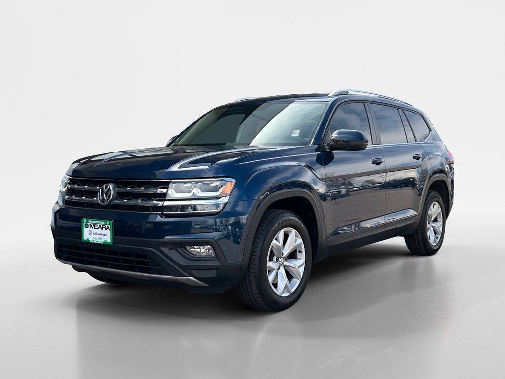 2018 Volkswagen Atlas SE — SUV — 81,954 mi — Thornton, CO