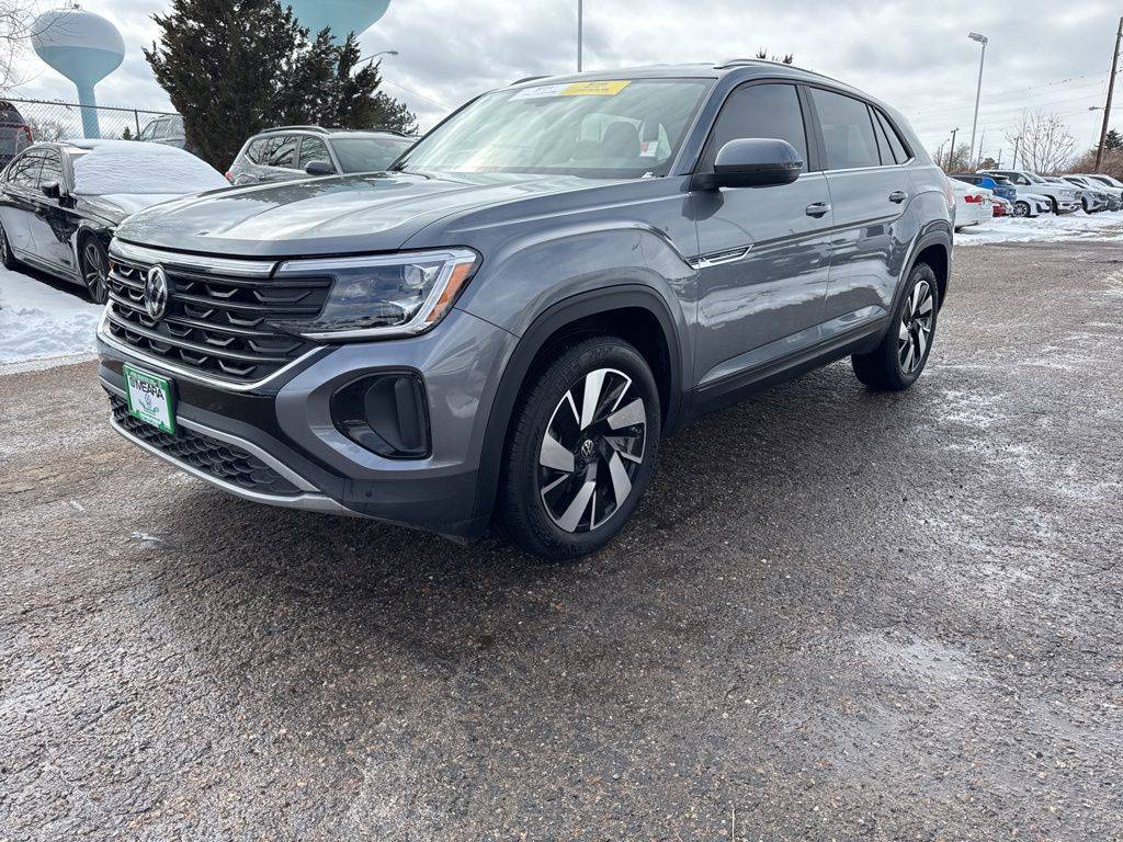 2024 Volkswagen Atlas Cross Sport SE with Technology — SUV — 4,355 mi — Thornton, CO