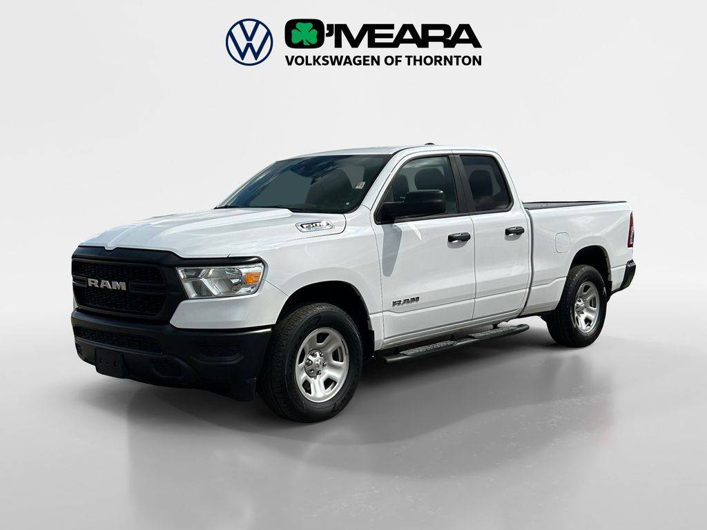 2022 Ram 1500 Tradesman — Pickup Truck — 42,440 mi — Thornton, CO