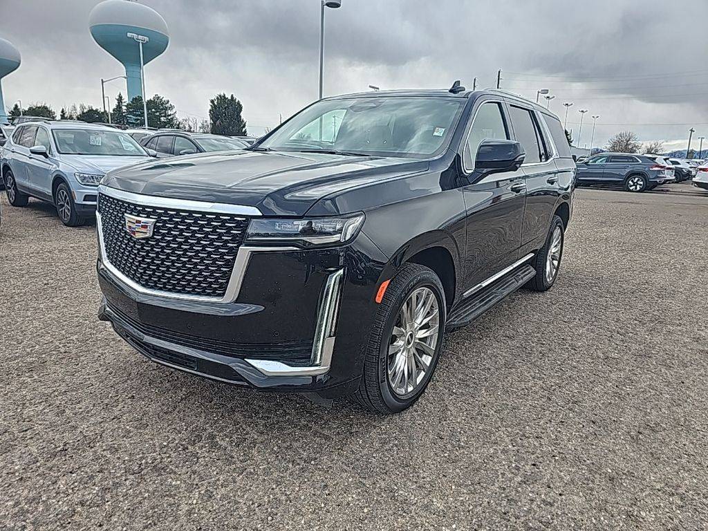2023 Cadillac Escalade Premium Luxury — SUV — 45,110 mi — Thornton, CO