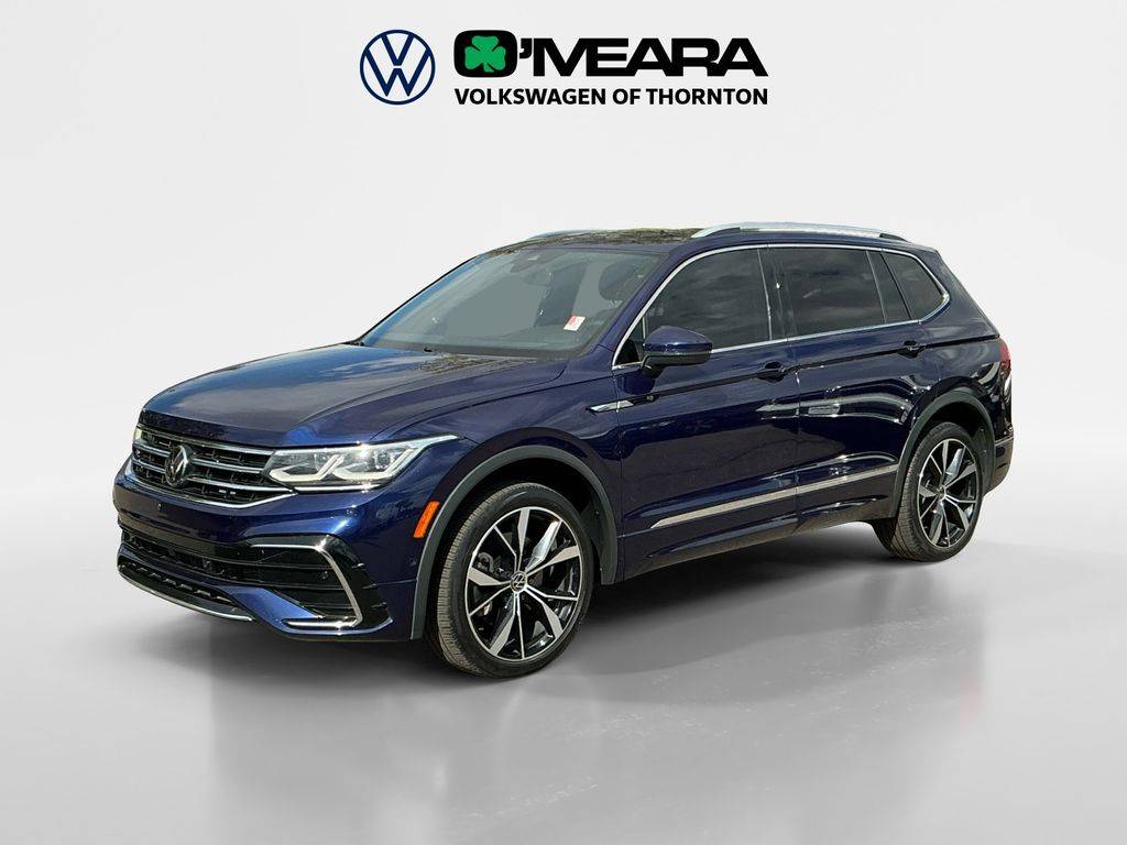 2022 Volkswagen Tiguan SEL R-Line — SUV — 40,374 mi — Thornton, CO