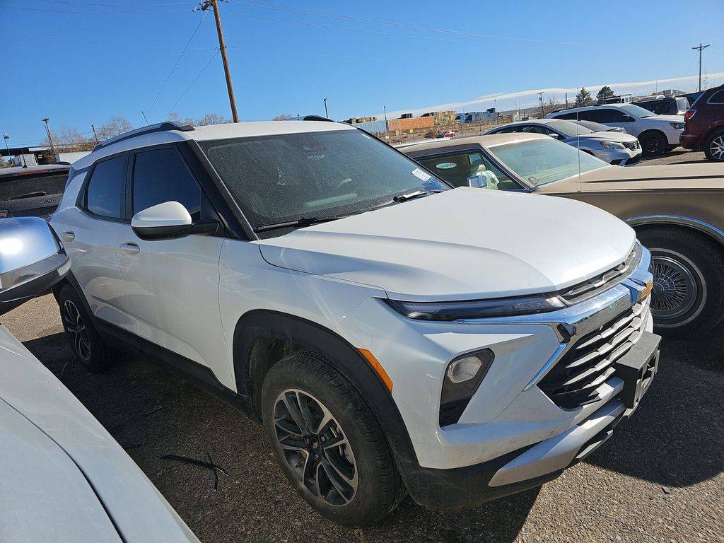 2024 Chevrolet Trailblazer LT — SUV — 23,730 mi — Thornton, CO