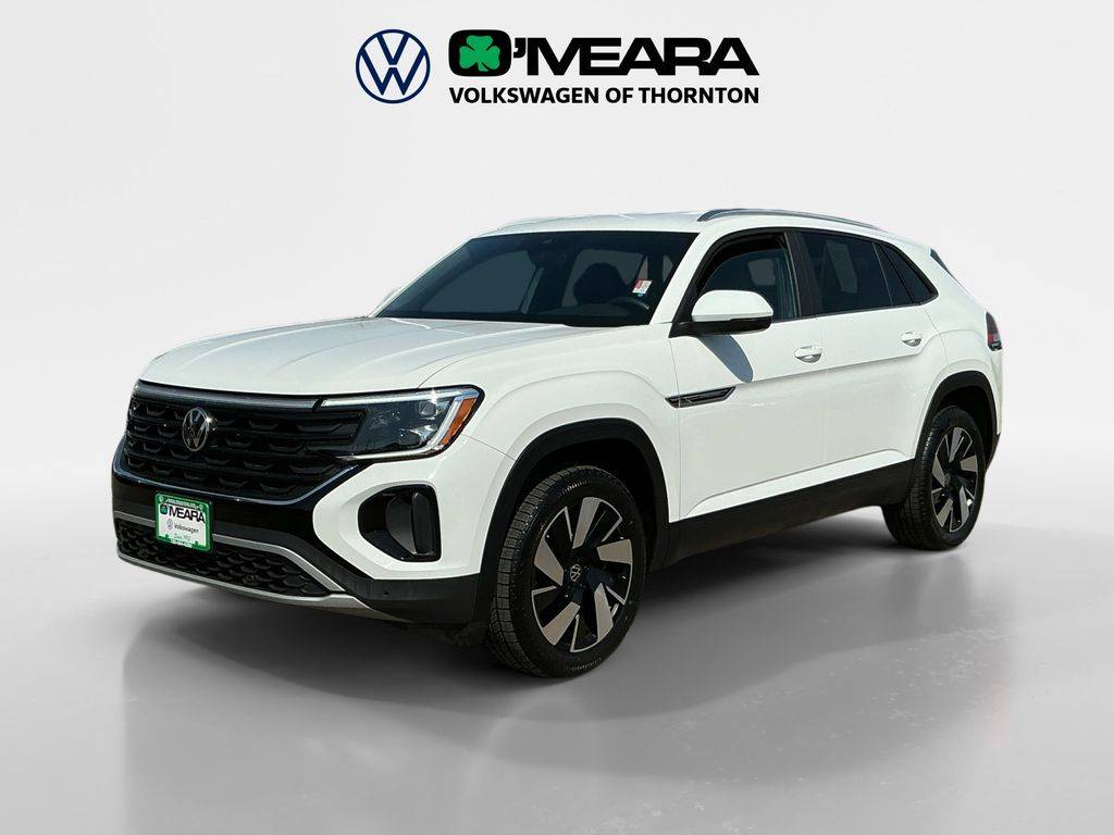 2024 Volkswagen Atlas Cross Sport SE with Technology — SUV — 32,572 mi — Thornton, CO