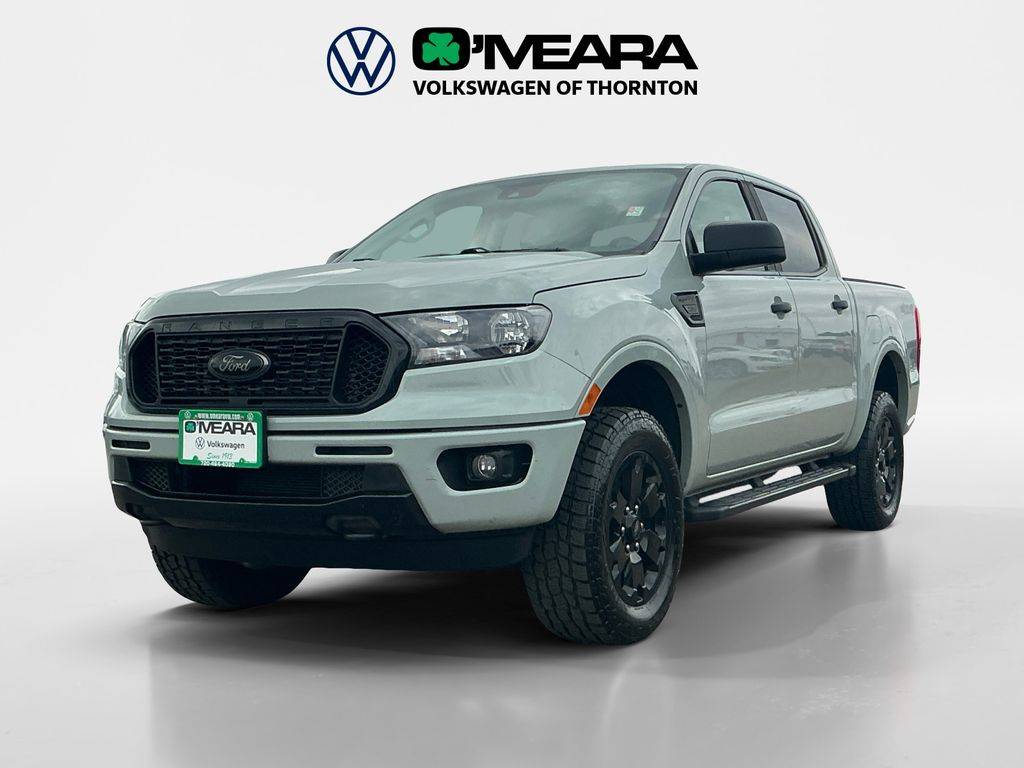 2021 Ford Ranger XLT — Pickup Truck — 48,566 mi — Thornton, CO