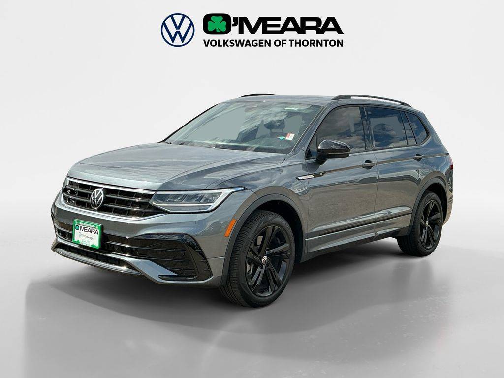 2023 Volkswagen Tiguan SE R-Line Black — SUV — 22,675 mi — Thornton, CO