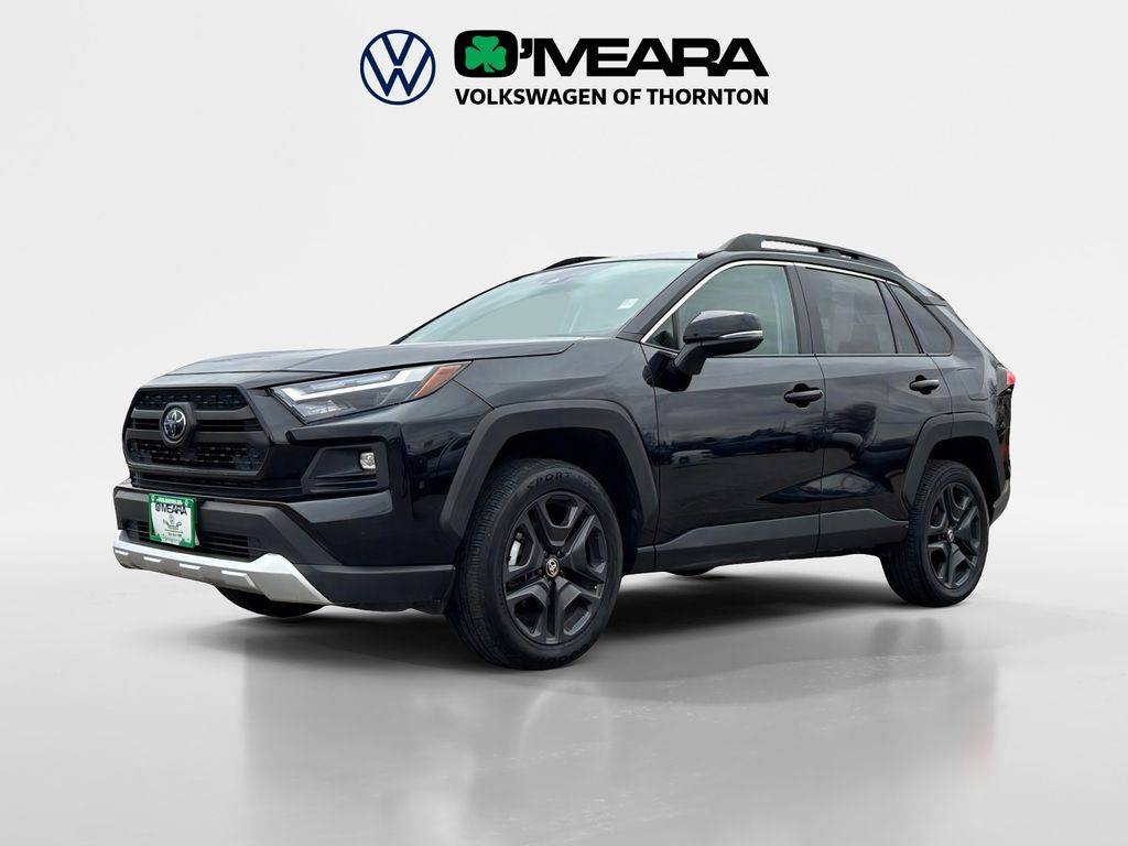 2023 Toyota RAV4 Adventure — SUV — 51,895 mi — Thornton, CO