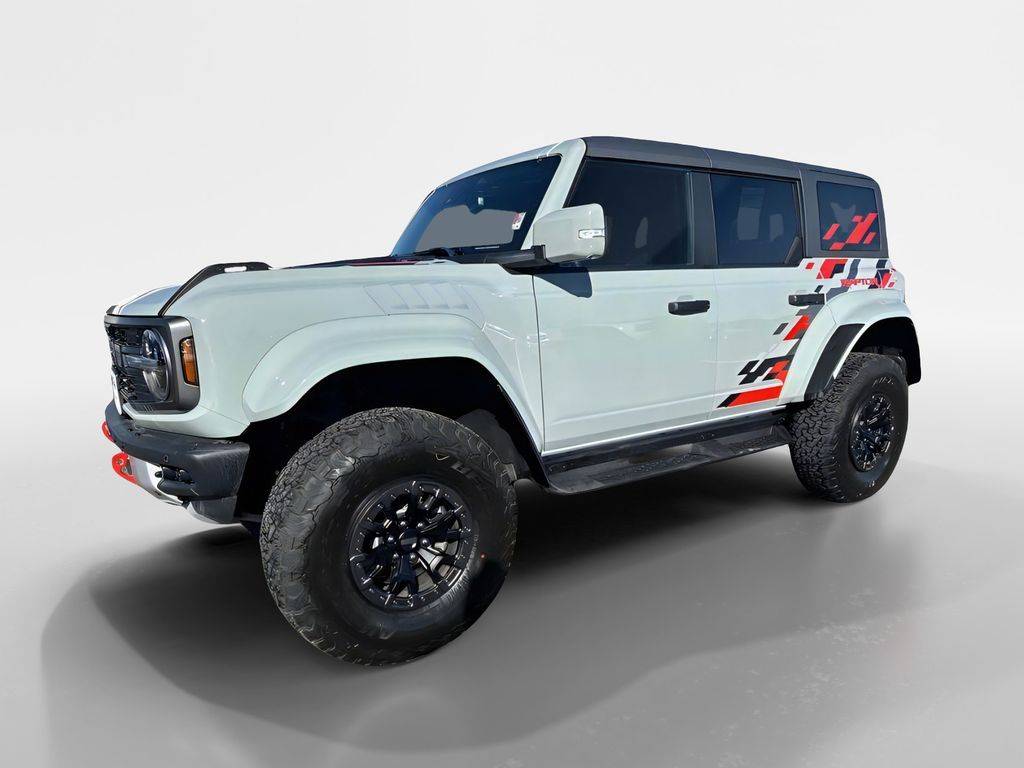 2024 Ford Bronco Raptor — SUV — 1,017 mi — Thornton, CO