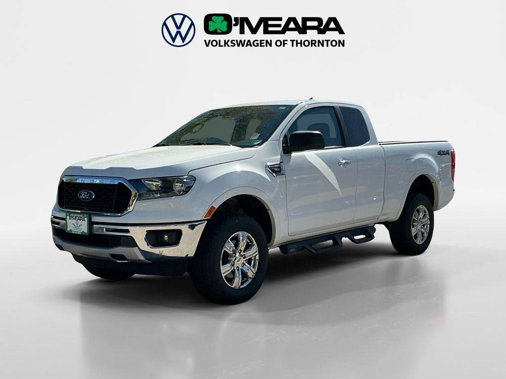 2023 Ford Ranger XLT — Pickup Truck — 24,569 mi — Thornton, CO