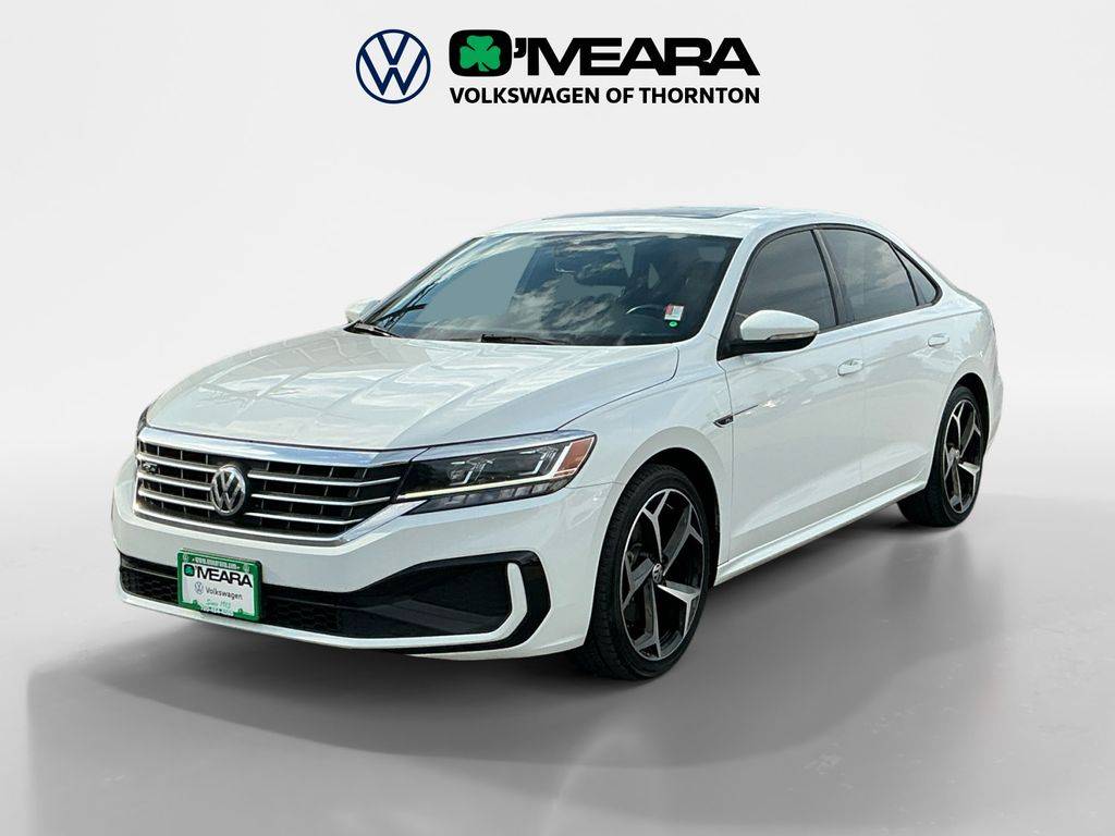 2022 Volkswagen Passat R-Line — Sedan — 76,276 mi — Thornton, CO