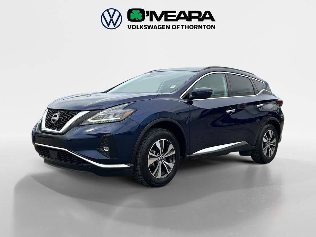 2023 Nissan Murano SV — SUV — 55,185 mi — Thornton, CO