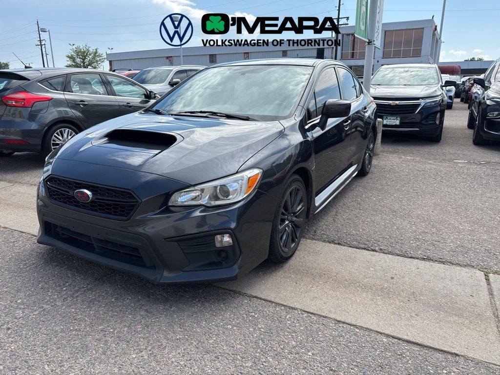 2018 Subaru WRX Base — Sedan — 59,897 mi — Thornton, CO