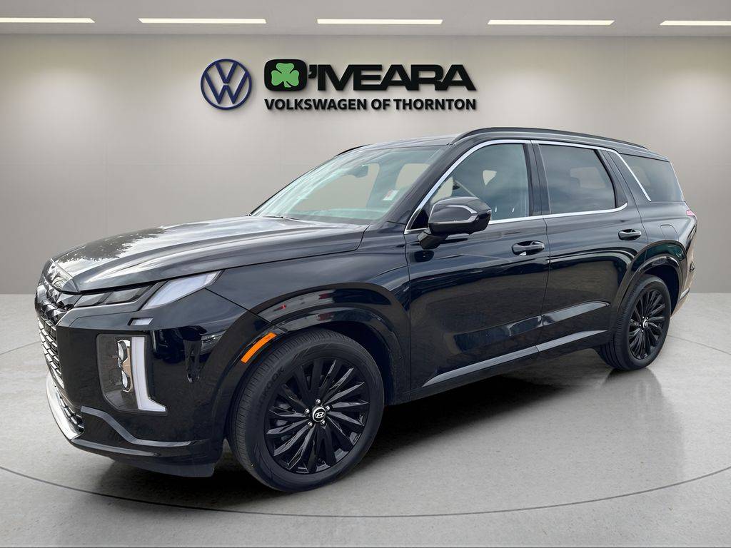 2024 Hyundai Palisade Calligraphy Night Edition — SUV — 22,079 mi — Thornton, CO
