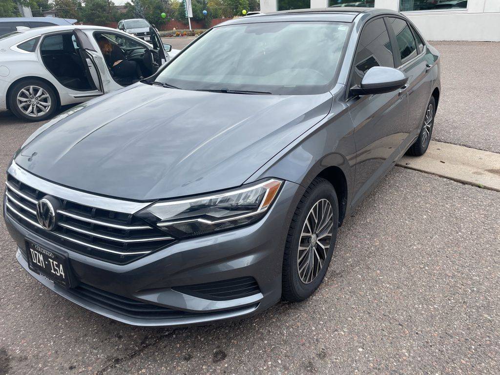 2020 Volkswagen Jetta SE — Sedan — 28,625 mi — Thornton, CO