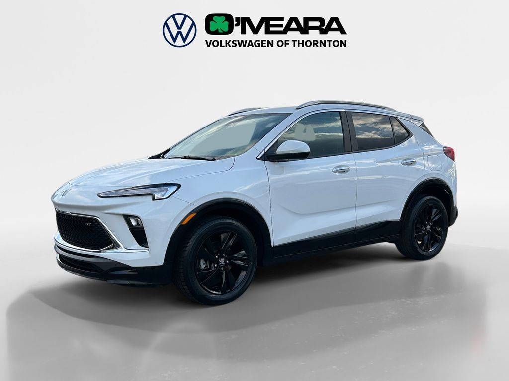 2024 Buick Encore GX Sport Touring — SUV — 25,110 mi — Thornton, CO