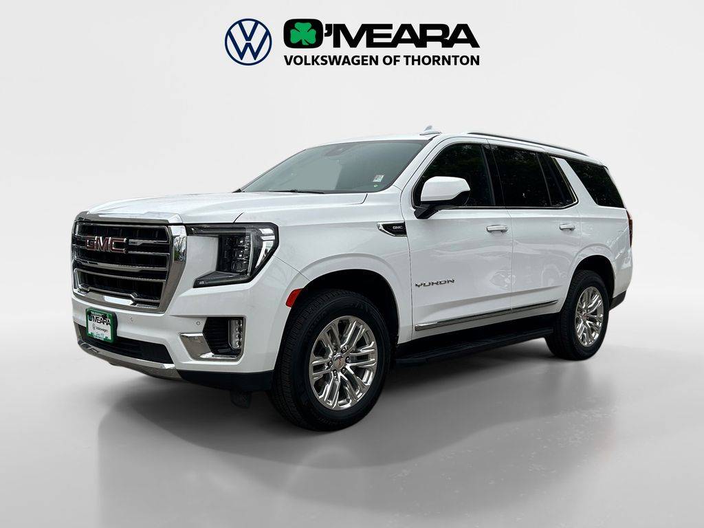 2023 GMC Yukon SLT — SUV — 58,408 mi — Thornton, CO