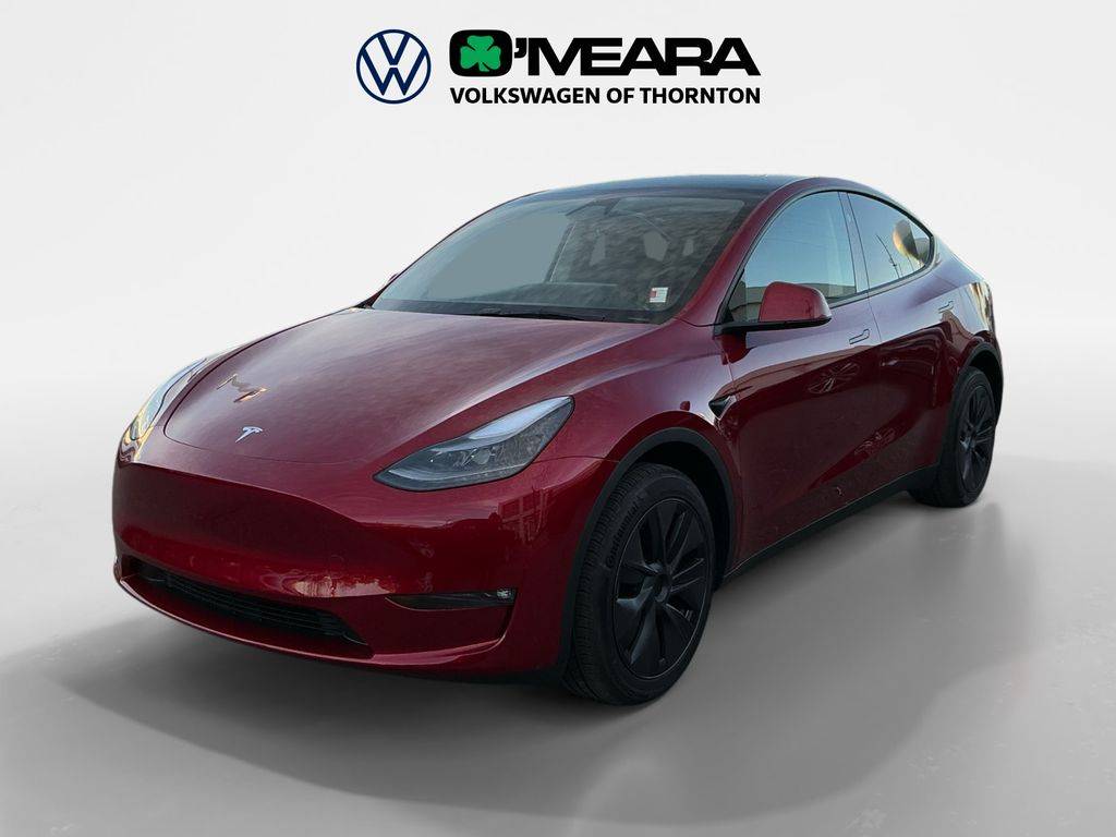 2024 Tesla Model Y Long Range — SUV — 319 mi — Thornton, CO
