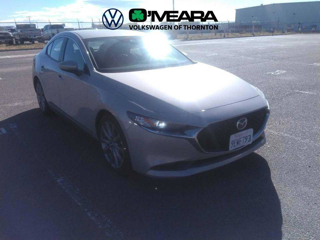2023 Mazda Mazda3 Select — Sedan — 58,640 mi — Thornton, CO