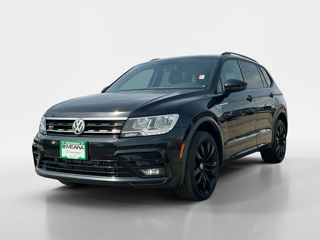 2020 Volkswagen Tiguan SE R-Line Black — SUV — 56,606 mi — Thornton, CO