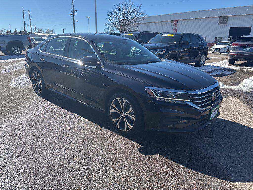 2022 Volkswagen Passat SE — Sedan — 54,382 mi — Thornton, CO