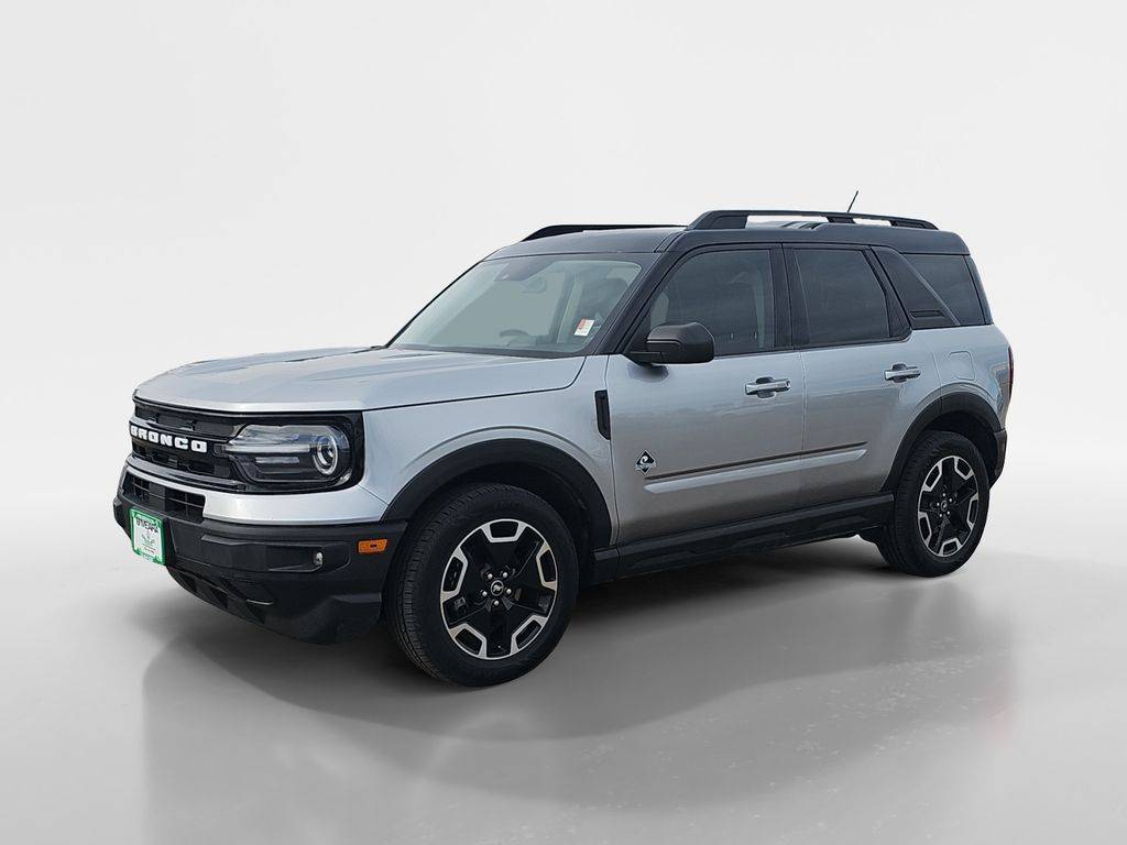 2021 Ford Bronco Sport Outer Banks — SUV — 49,184 mi — Thornton, CO