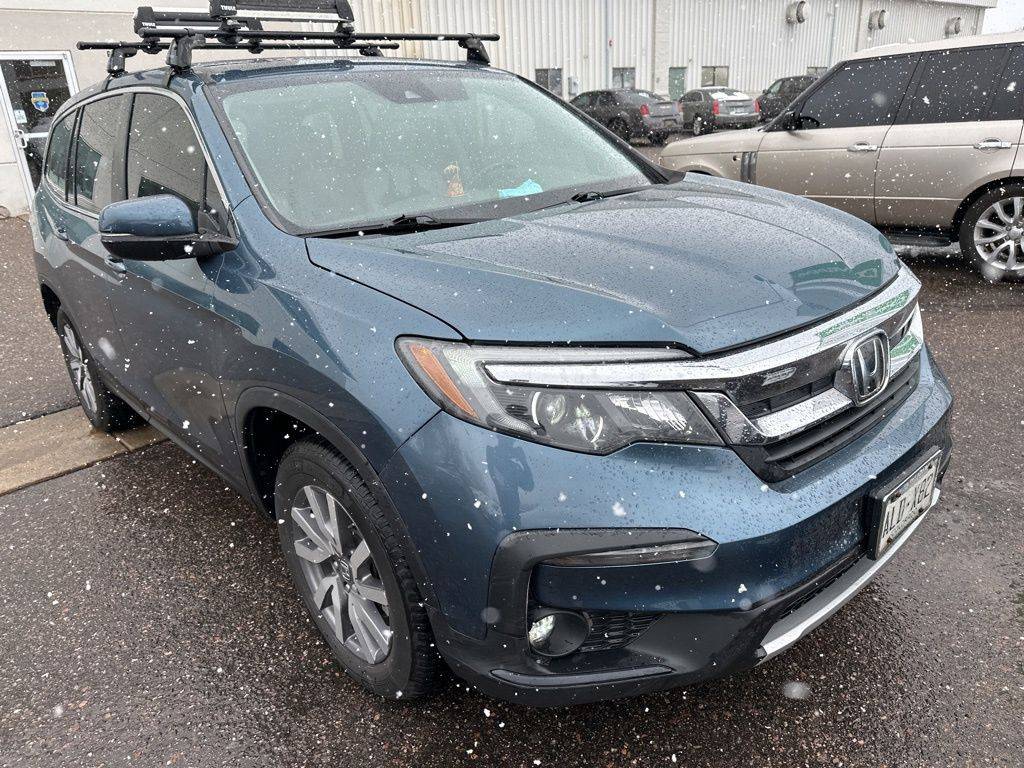 2019 Honda Pilot EX-L — SUV — 46,543 mi — Thornton, CO