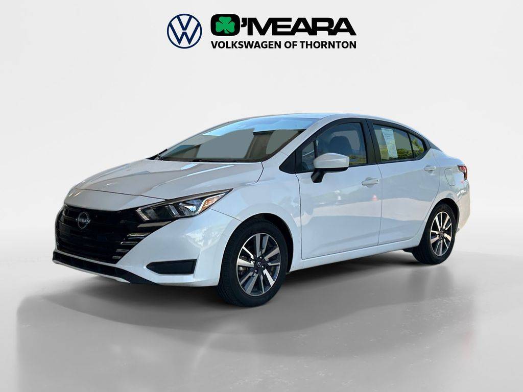 2023 Nissan Versa SV — Sedan — 59,622 mi — Thornton, CO