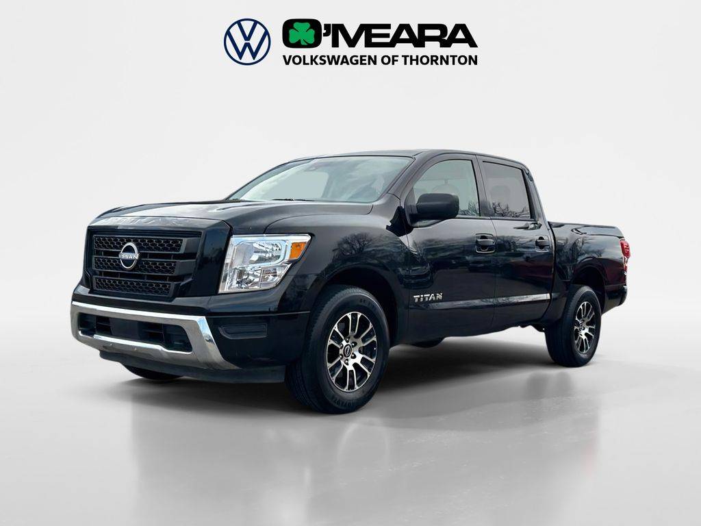 2023 Nissan Titan SV — Pickup Truck — 44,906 mi — Thornton, CO