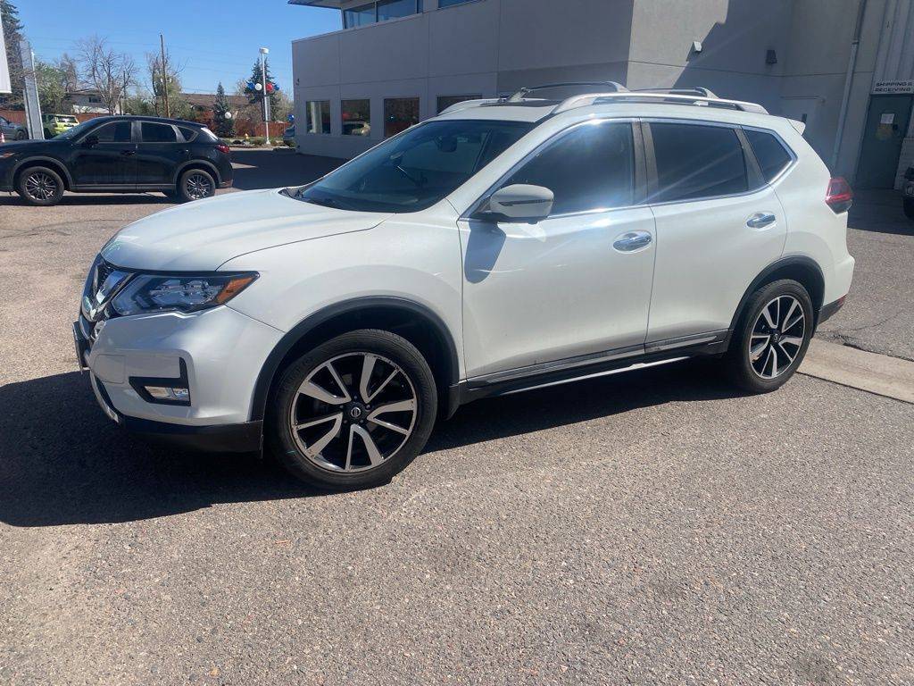 2019 Nissan Rogue SL — SUV — 68,437 mi — Thornton, CO
