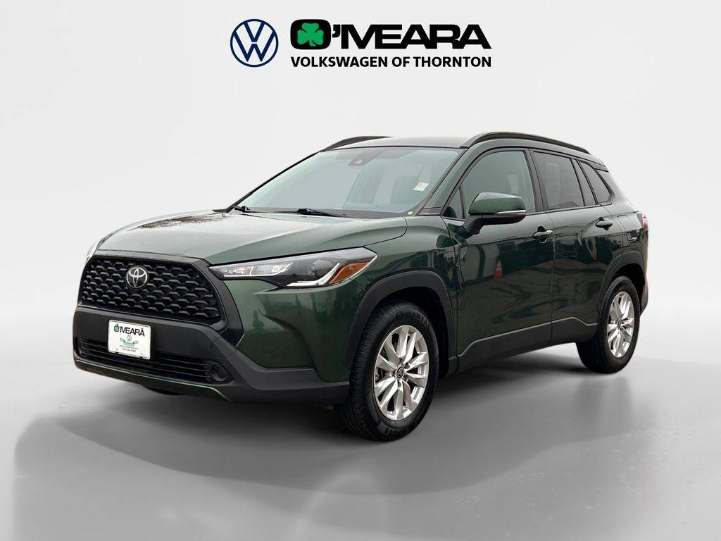 2022 Toyota Corolla Cross LE — SUV — 59,735 mi — Thornton, CO
