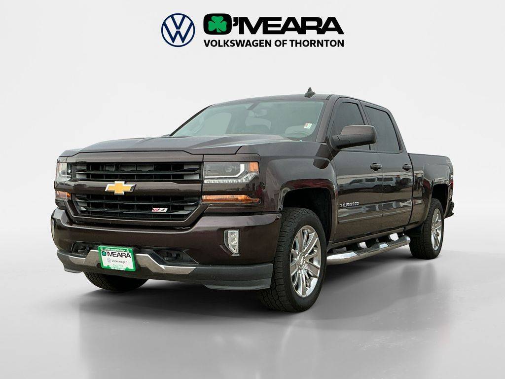 2016 Chevrolet Silverado 1500 LT — Pickup Truck — 132,642 mi — Thornton, CO