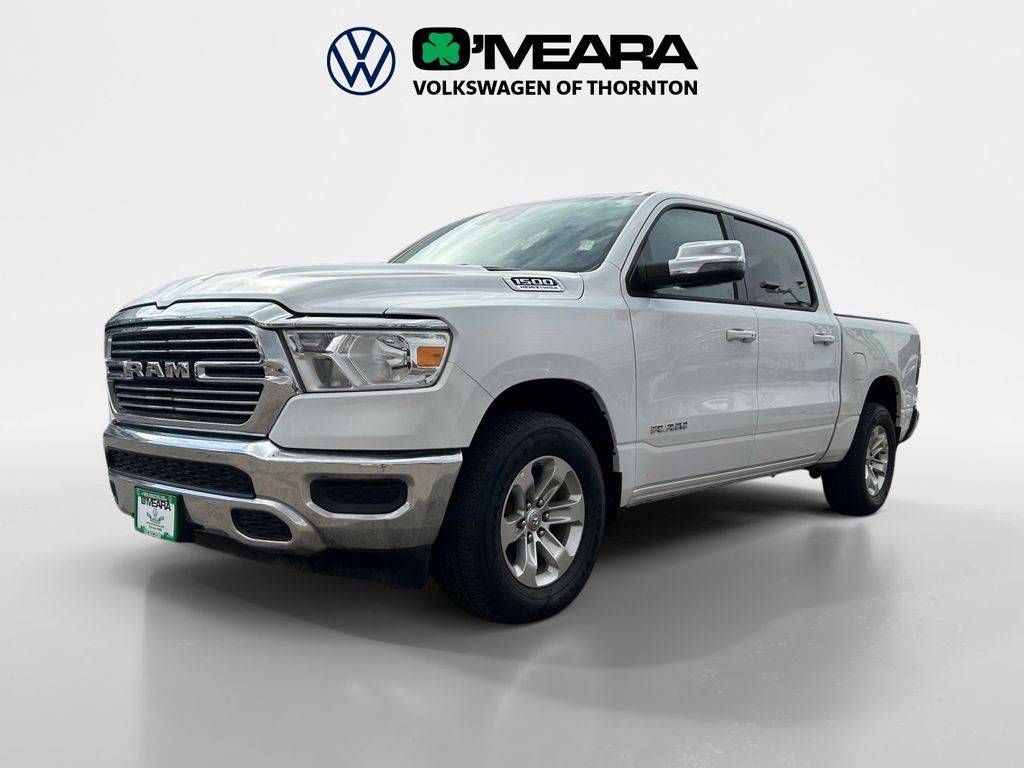 2024 Ram 1500 Laramie — Pickup Truck — 20,821 mi — Thornton, CO